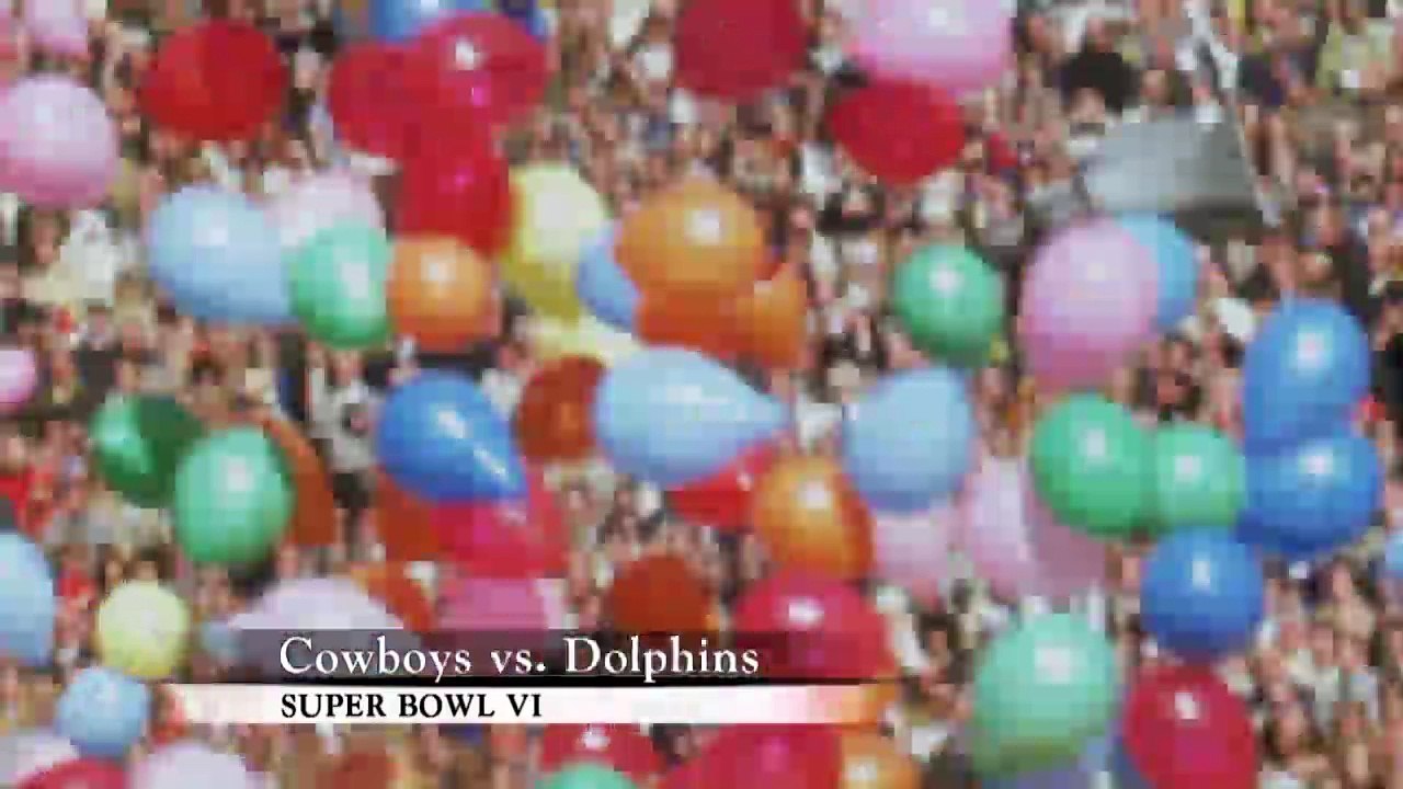 2015 - Super Bowl VI Highlights