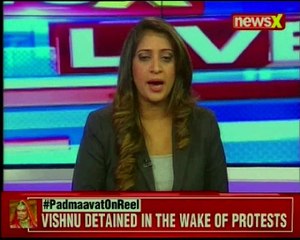 Padmaavat set for pan-India release today; fringe groups run amok, torch threatres