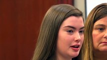 RAW video: Emma Ann Miller, 15, gives powerful testimony against Larry Nassar