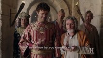 Bjorn Wants To Go To The Byzantine Emperor - Vikings S05E04