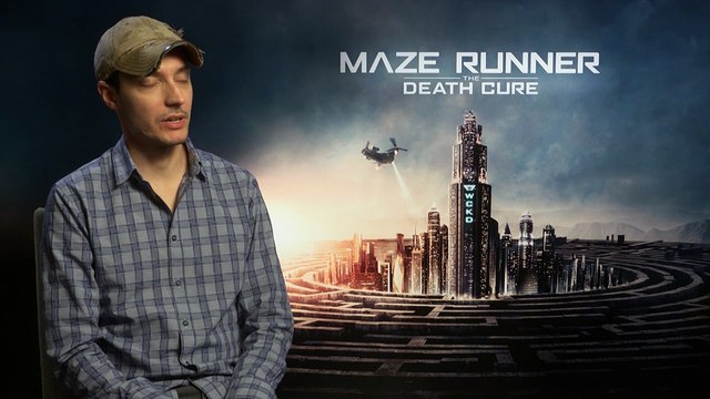 Maze Runner: The Death Cure - Exclusive Interview with Director Wes Ball