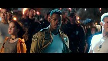 John Boyega, Scott Eastwood In 'Pacific Rim Uprising' New Trailer