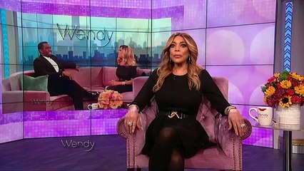 Hot Topics Puffy Wants More Kids at Wendy Williams Show 24 Jan 2018