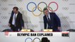 IOC only allowing Russian athletes without 'slightest doubt' of doping to participate in Olympics