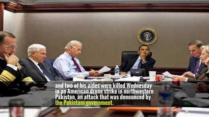 U.S. Drone Strike Kills Militants in Pakistan but Angers Its Government