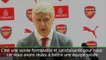 Demies - Wenger : "Nous pouvons enfin nous concentrer sur notre jeu"