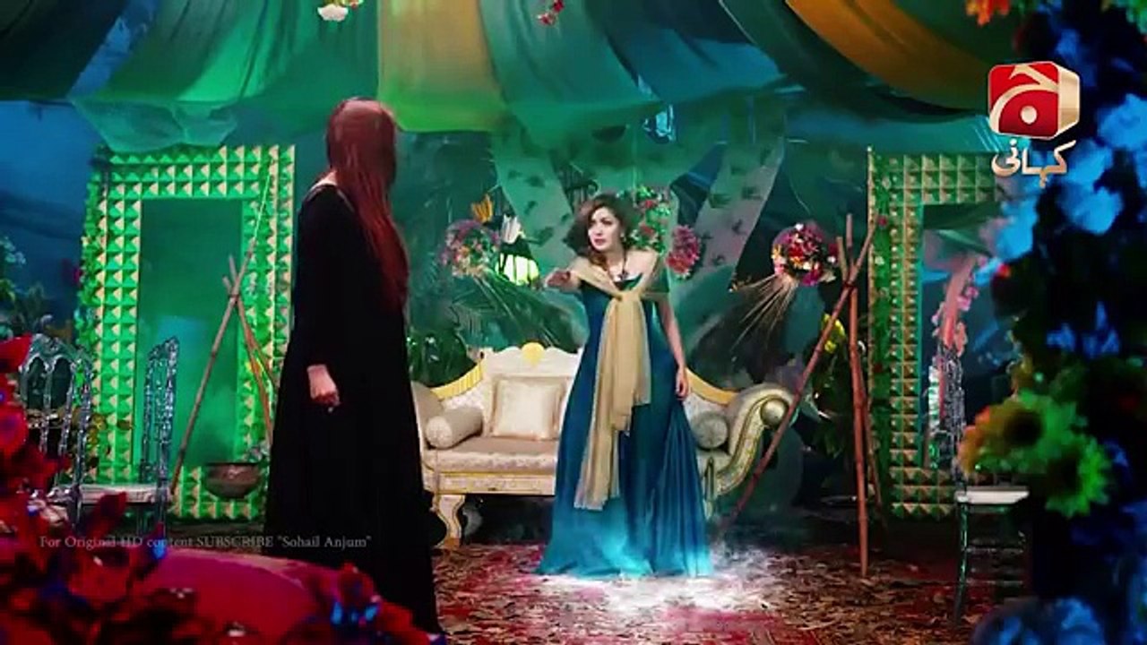 Pakistani Nagin Episode 150 Geo Kahani