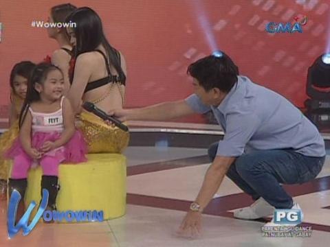 Wowowin: Batang bibo, nagsumbong kay Kuya Wil