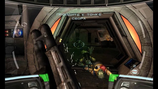 Star Wars. Republic Commando. #7. Спасение отряда. Прохождение без комментариев. Часть 1