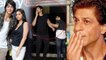 Suhana Khan's Boyfriend Ahaan Panday Does Shah Rukh Khan Dance