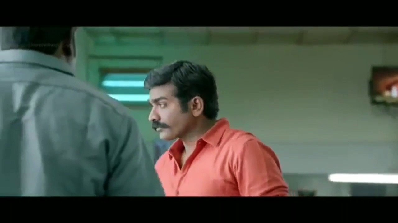 Vijay Sethupathy Mass Scene _ Tamil Whatsapp Status _ 30 Seconds Super Hit Video_HD