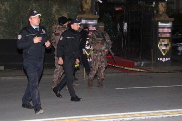 Ortaköy'de Kurşunlanan Mekanın Sahibi, Gezi Eylemcilerine Saldıran Palalı Sabri Çıktı