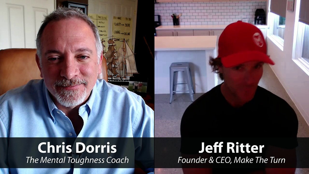TOUGH TALKS - E007 - Jeff Ritter