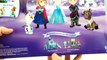 New 2016 Frozen Toys Disney Little Kingdom Dolls W/ Elsa Anna Olaf Building a Snowman