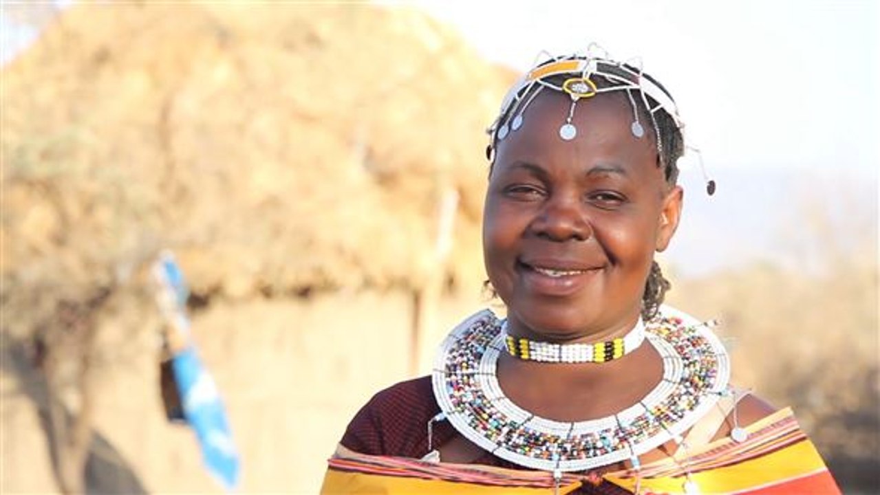 Es werde licht: modernisierung von massai-hütten