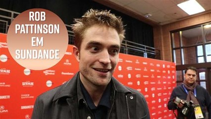 Robert Pattinson fala sobre aprender a dançar clogging