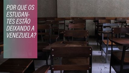 Violência nas universidades venezuelanas