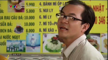 Đánh Tráo Số Phận Tập 3 VTV1 Danh Trao So Phan Tap 3
