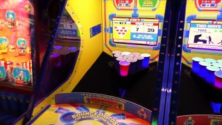 Who can get the most tickets with $5? - Arcade Ticket Off