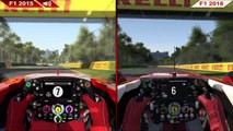Comparison _ F1 2015 vs. F1 2016 _ PC _ ULTRA _ GTX 970