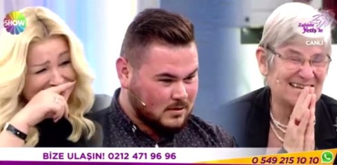 Şişman Gencin Anlattıkları Canan Karatay'ı Krize Soktu