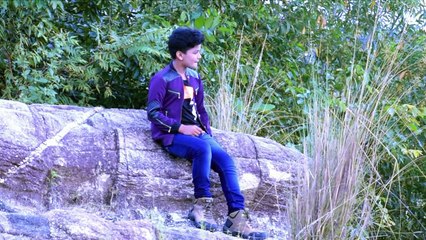 Hue Bechein Pehli Baar By Satyajeet.