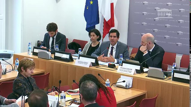 Commission des affaires économiques : M. Sébastien Soriano, pdt de l'ARCEP - Mercredi 24 janvier 2018