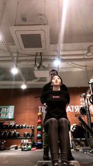AOA Chanmi (김찬미) Instagram Live [180124]