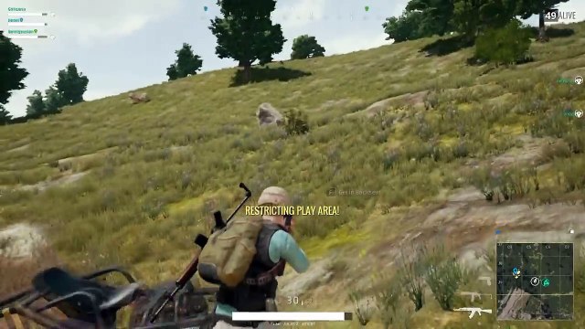 PlayerUnknown's Battlegrounds - PUBG FACTORY #21