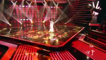 Dayanna Ángel canta ‘Me gustas mucho�