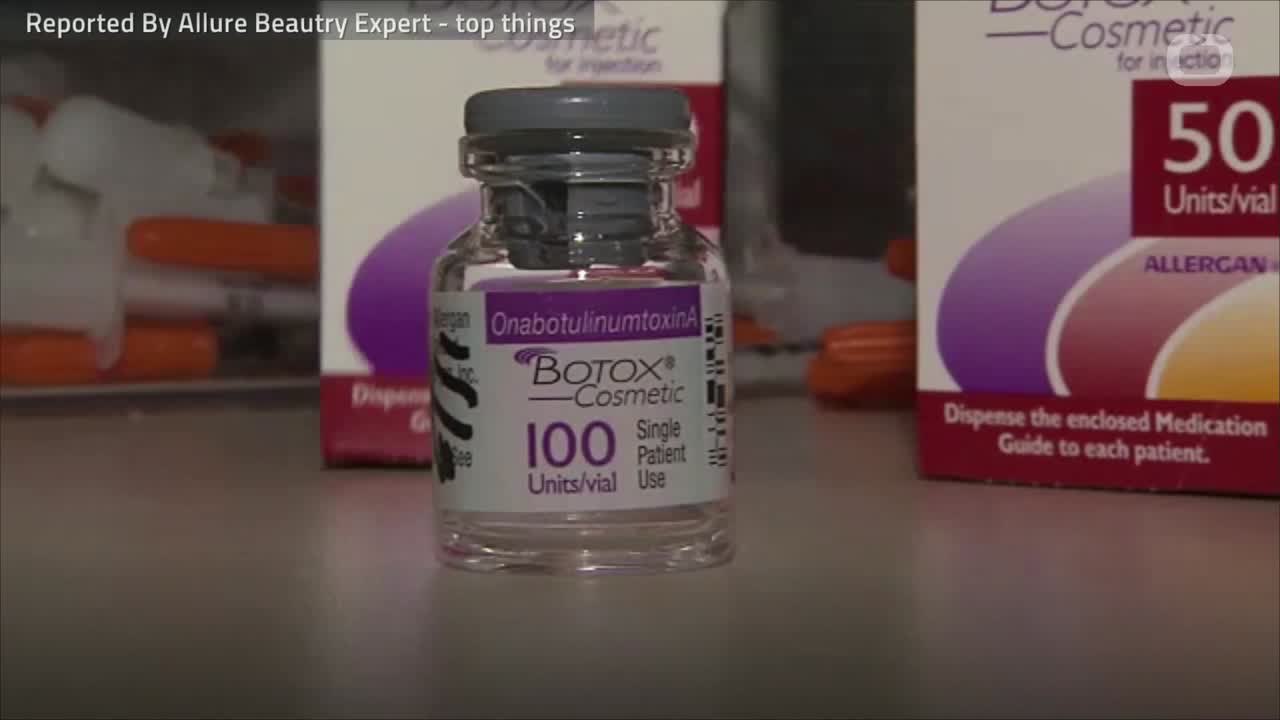 "Baby Botox" Is A New Popular Method Of Injection