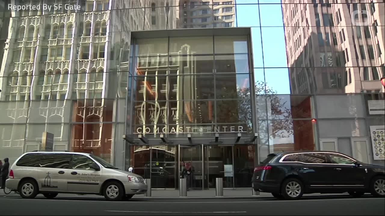 Comcast Beats Q4 Estimates