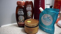 Hair Care Routine For Color Processed Curly Hair Ashley