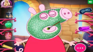Peppa Pig English Episode Makeover New Top Peppa pig Games For Kids