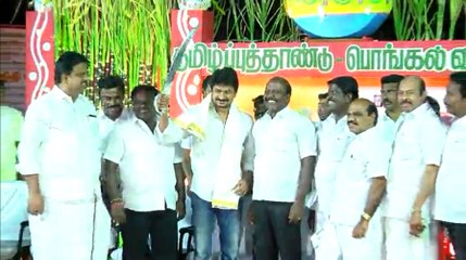 தீவிர அரசியலில் இறங்கும் நேரம் வந்துவிட்டது.... உதயநிதி ஸ்டாலின் அதிரடி
