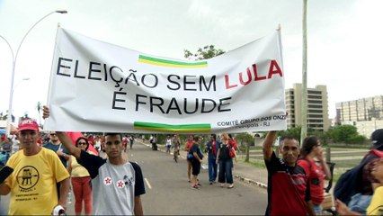 Brazil court upholds Lula da Silva's graft conviction