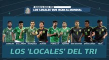 ¿Quiénes serán los convocados por Osorio?