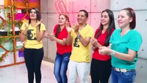 Gisel canta ‘Como yo nadie te ha amado’ y Andy canta ‘Sorry’ _ Súper Batallas _ La Voz Teen