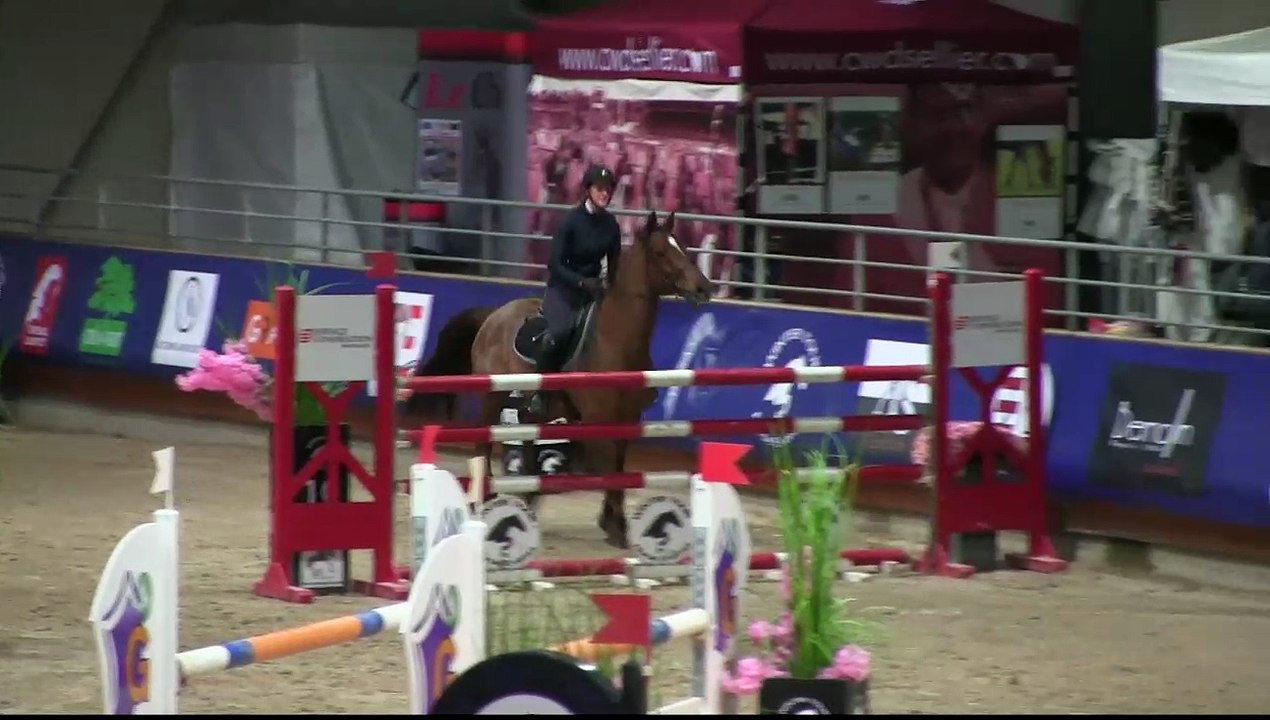 Casino Royal Batilly, 1m30 WARM UP janvier 2018