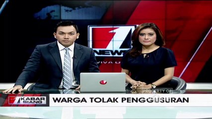Komnas HAM Diminta Lakukan Mediasi Warga Kampung Poglar Dengan Polda