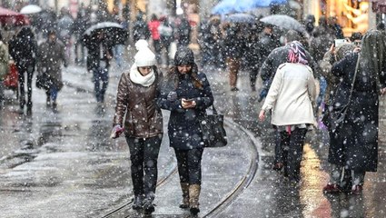 Donduran Soğuklar Ülkeyi Terk Ediyor! Hafta Sonu Güneş Yüzünü Gösterecek