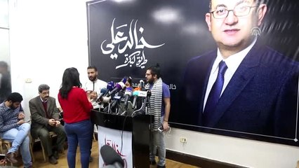 Mısır'da Cumhurbaşkanlığı Seçimine Doğru