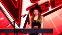 Nikki canta ‘Creep’_ Audiciones a ciegas _ La Voz Teens Co