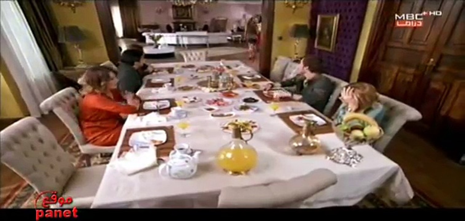 مسلسل الوجه الاخر التسوية - الحلقة 23