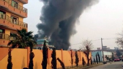 IS, 아프간 아동구호단체 습격...3명 사망 / YTN