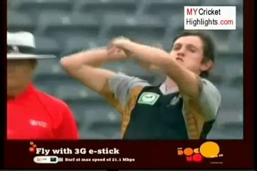Pakistan vs New Zealand 2nd T20 2018 Highlights