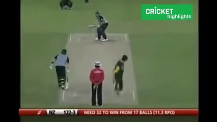 Pakistan Vs New Zealand 2nd T20 | Pakistan Great Vectory Against New Zealand