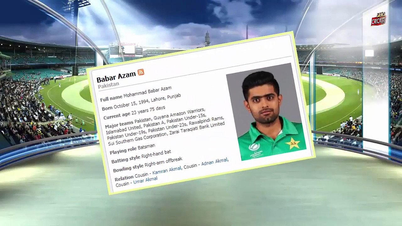 Pakistan Playing Eleven || 2nd T20 Match In New Zealand || PTV Cricket