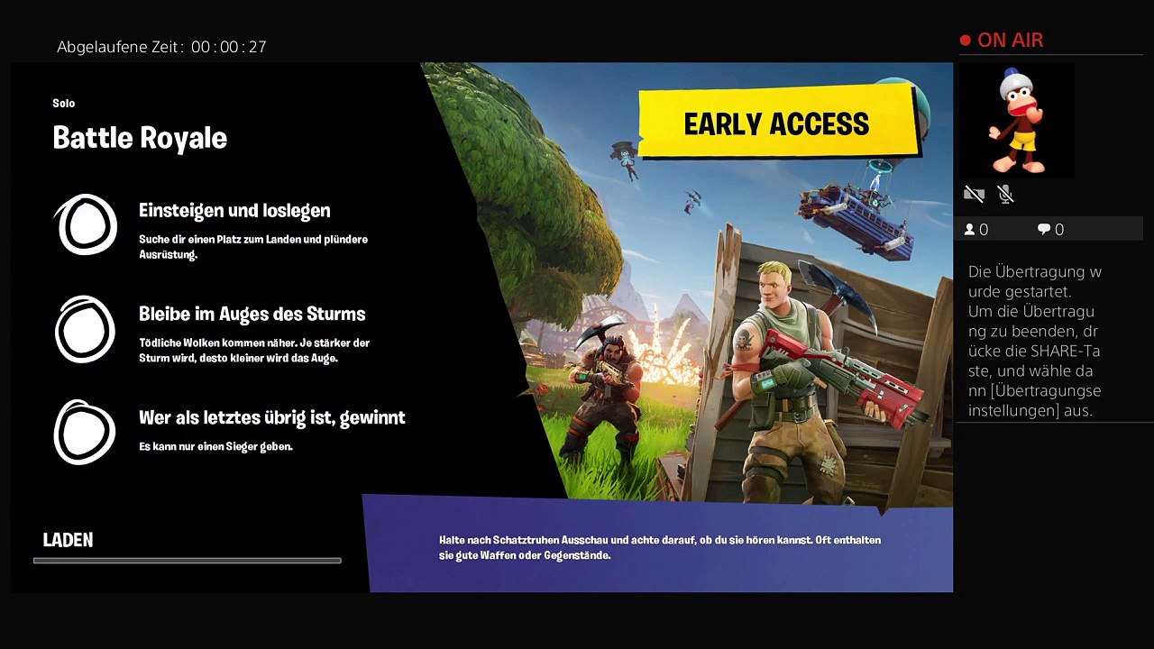 PS4-Live-Übertragung von Adrian_Munch