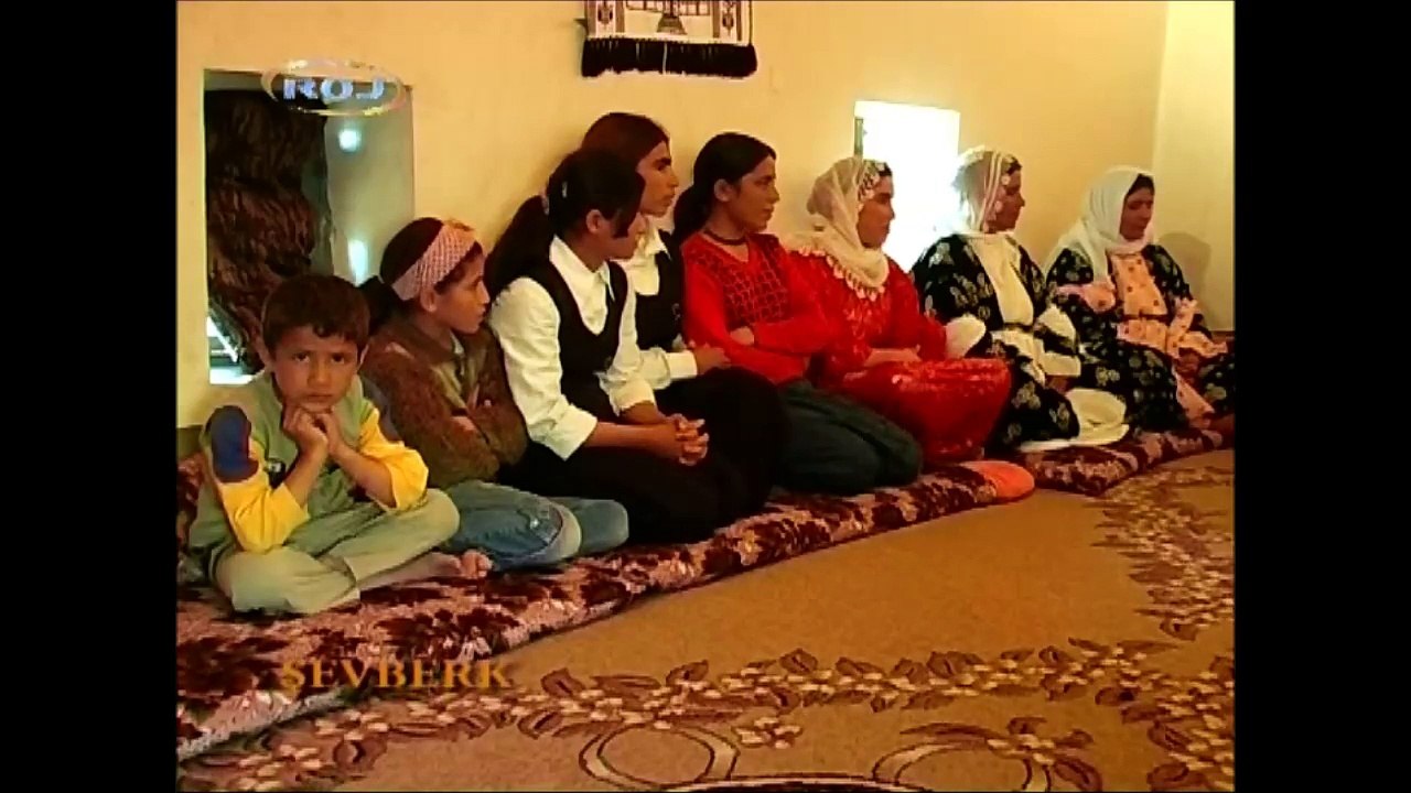 DENGBEJE KAMPA MEXMURE_ŞEXIKE MALE